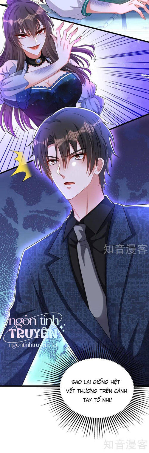 Trùng Sinh Không Gian: Cô Vợ Hào Môn Nóng Bỏng Không Dễ Chọc Chap 258 - Next Chap 259