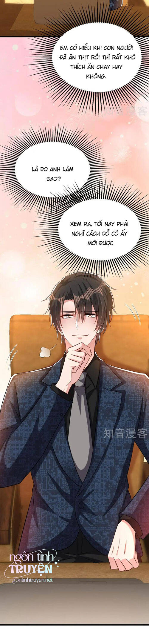 Trùng Sinh Không Gian: Cô Vợ Hào Môn Nóng Bỏng Không Dễ Chọc Chap 258 - Next Chap 259