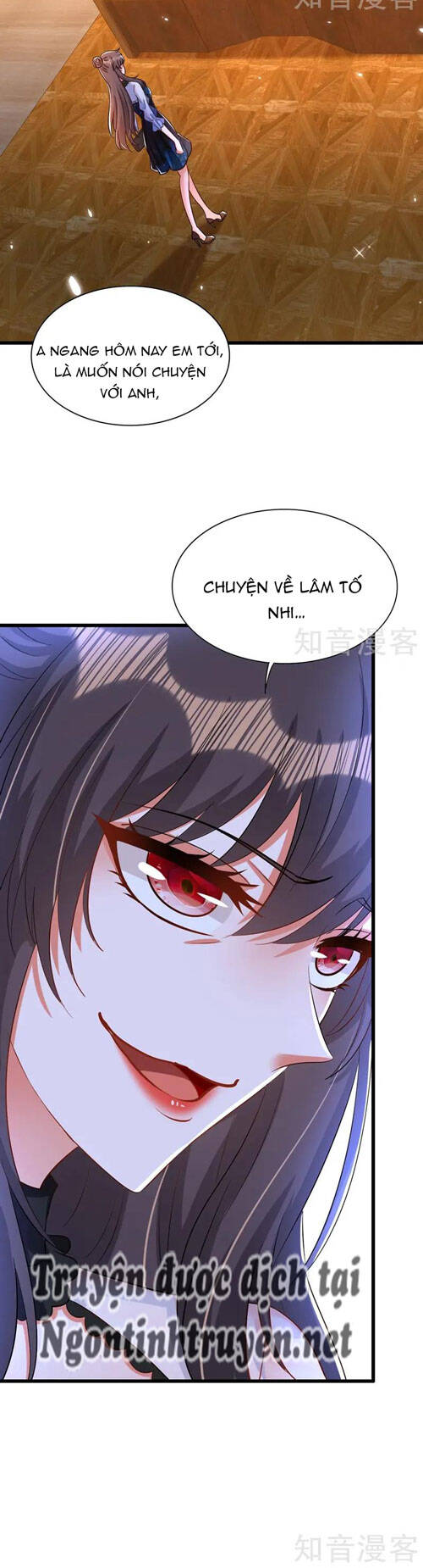 Trùng Sinh Không Gian: Cô Vợ Hào Môn Nóng Bỏng Không Dễ Chọc Chap 258 - Next Chap 259