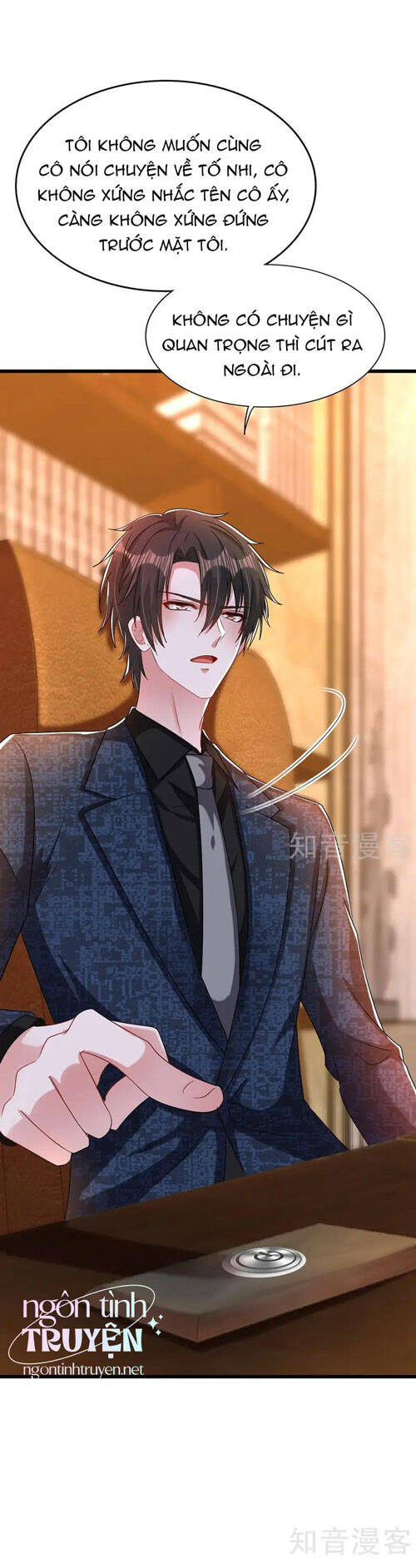 Trùng Sinh Không Gian: Cô Vợ Hào Môn Nóng Bỏng Không Dễ Chọc Chap 258 - Next Chap 259