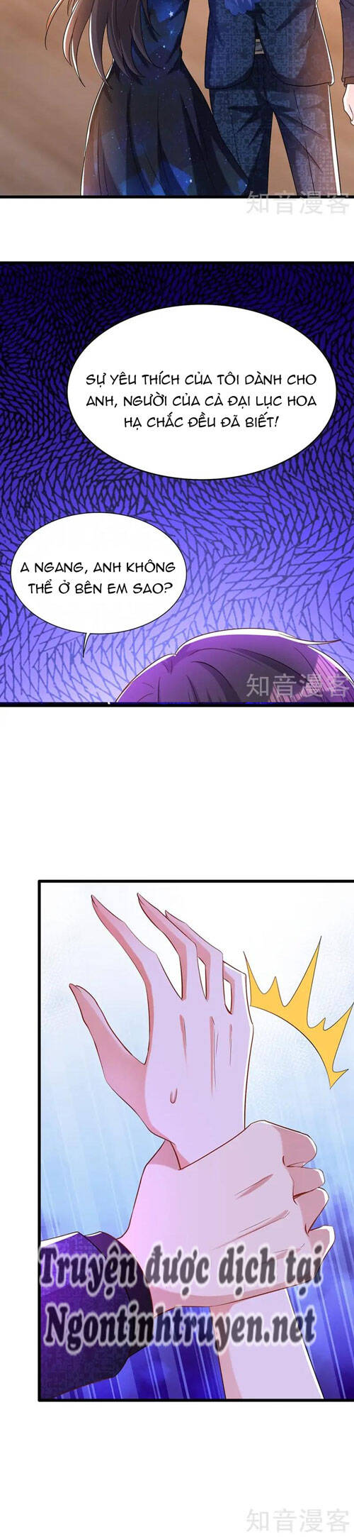 Trùng Sinh Không Gian: Cô Vợ Hào Môn Nóng Bỏng Không Dễ Chọc Chap 259 - Next Chap 260