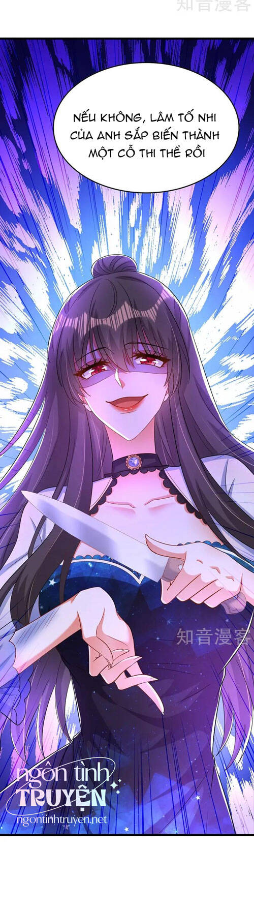 Trùng Sinh Không Gian: Cô Vợ Hào Môn Nóng Bỏng Không Dễ Chọc Chap 259 - Next Chap 260