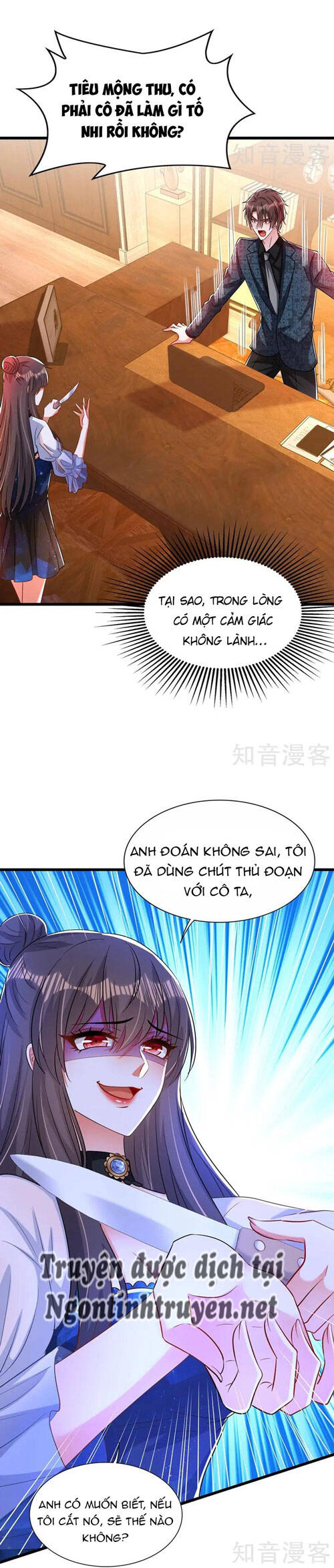 Trùng Sinh Không Gian: Cô Vợ Hào Môn Nóng Bỏng Không Dễ Chọc Chap 259 - Next Chap 260