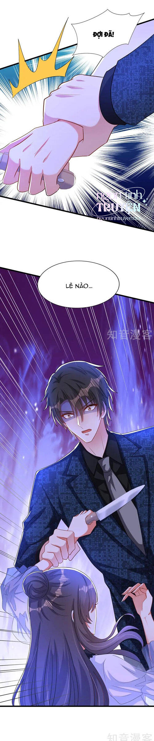 Trùng Sinh Không Gian: Cô Vợ Hào Môn Nóng Bỏng Không Dễ Chọc Chap 259 - Next Chap 260