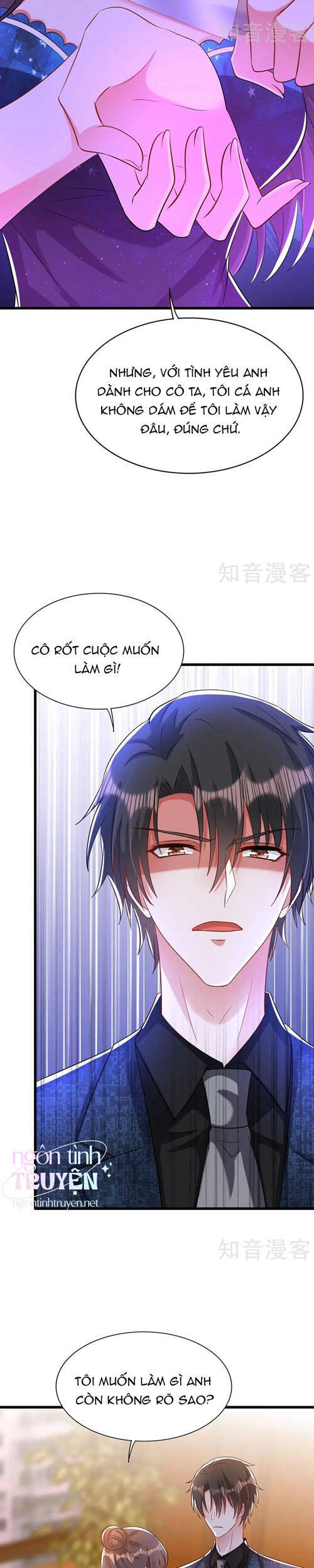 Trùng Sinh Không Gian: Cô Vợ Hào Môn Nóng Bỏng Không Dễ Chọc Chap 259 - Next Chap 260