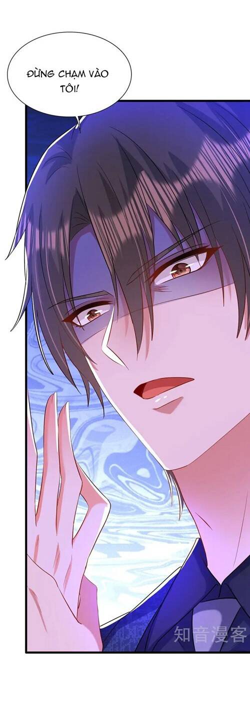 Trùng Sinh Không Gian: Cô Vợ Hào Môn Nóng Bỏng Không Dễ Chọc Chap 260 - Next Chap 261