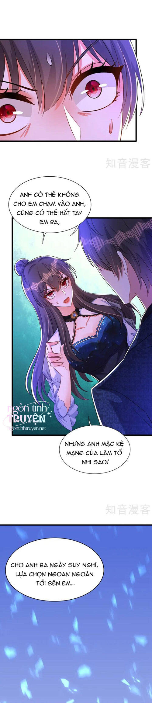 Trùng Sinh Không Gian: Cô Vợ Hào Môn Nóng Bỏng Không Dễ Chọc Chap 260 - Next Chap 261