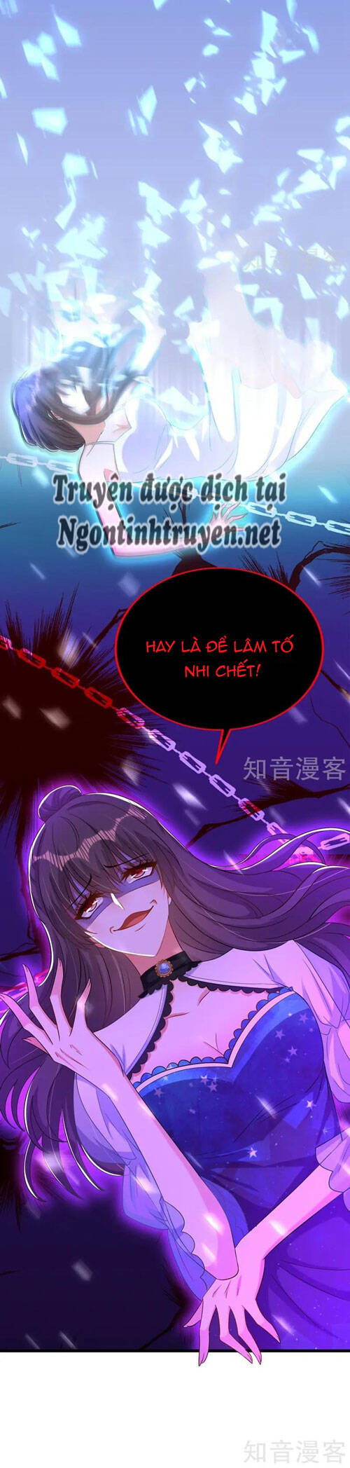 Trùng Sinh Không Gian: Cô Vợ Hào Môn Nóng Bỏng Không Dễ Chọc Chap 260 - Next Chap 261