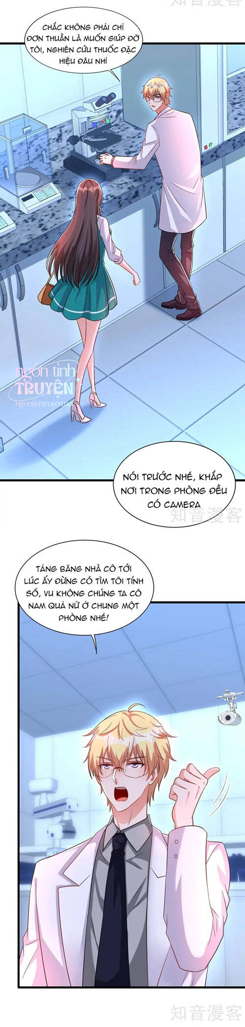 Trùng Sinh Không Gian: Cô Vợ Hào Môn Nóng Bỏng Không Dễ Chọc Chap 260 - Next Chap 261
