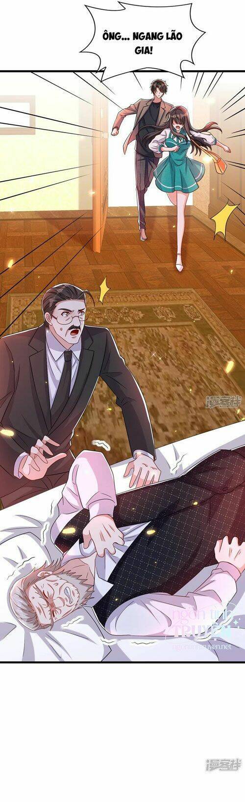 Trùng Sinh Không Gian: Cô Vợ Hào Môn Nóng Bỏng Không Dễ Chọc Chap 261 - Next Chap 262