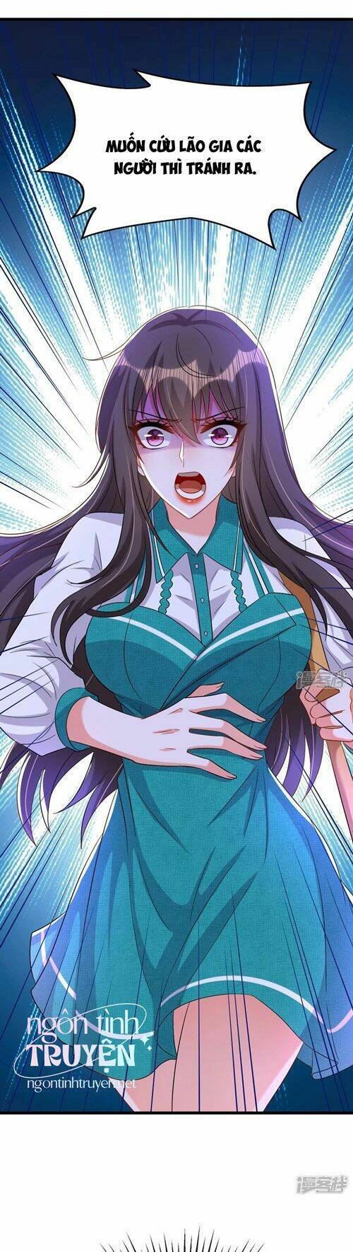 Trùng Sinh Không Gian: Cô Vợ Hào Môn Nóng Bỏng Không Dễ Chọc Chap 261 - Next Chap 262