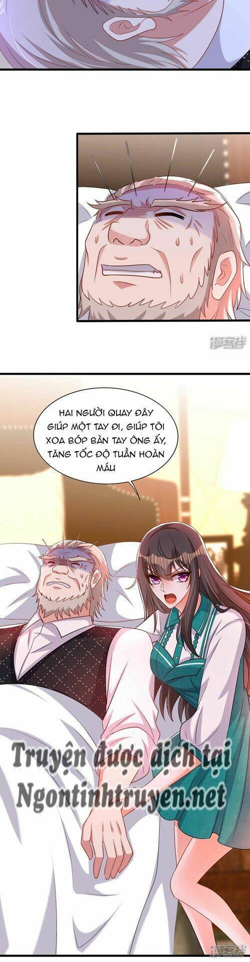 Trùng Sinh Không Gian: Cô Vợ Hào Môn Nóng Bỏng Không Dễ Chọc Chap 261 - Next Chap 262