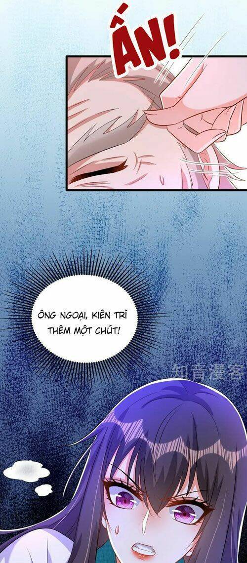 Trùng Sinh Không Gian: Cô Vợ Hào Môn Nóng Bỏng Không Dễ Chọc Chap 261 - Next Chap 262