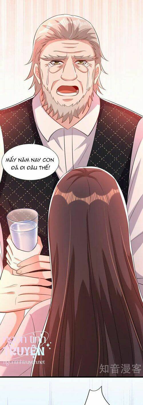 Trùng Sinh Không Gian: Cô Vợ Hào Môn Nóng Bỏng Không Dễ Chọc Chap 261 - Next Chap 262
