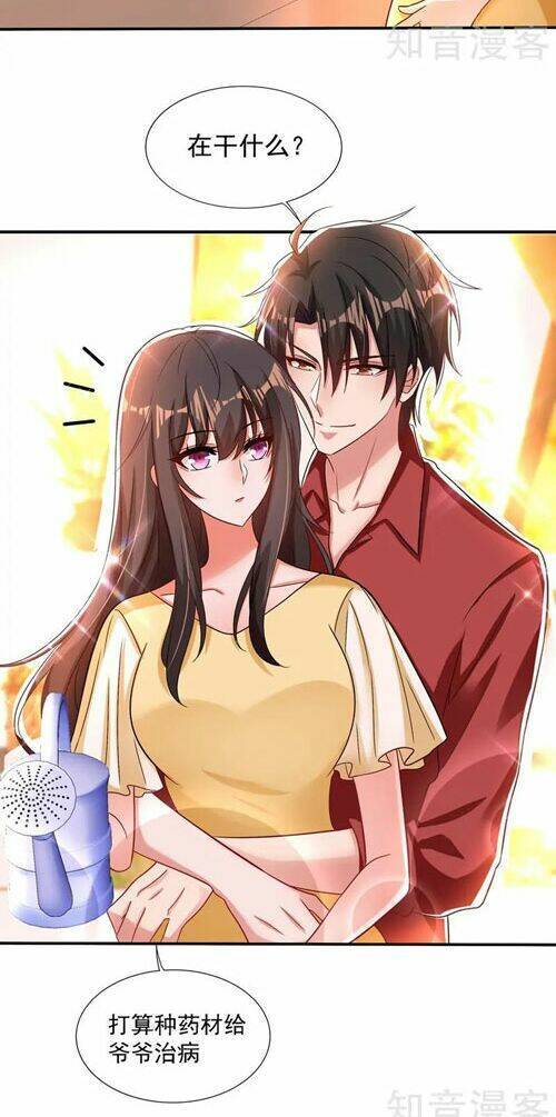 Trùng Sinh Không Gian: Cô Vợ Hào Môn Nóng Bỏng Không Dễ Chọc Chap 261 - Next Chap 262