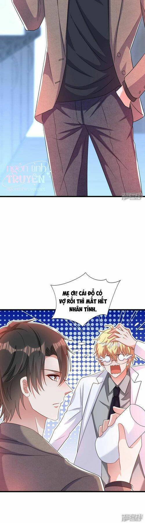 Trùng Sinh Không Gian: Cô Vợ Hào Môn Nóng Bỏng Không Dễ Chọc Chap 261 - Next Chap 262