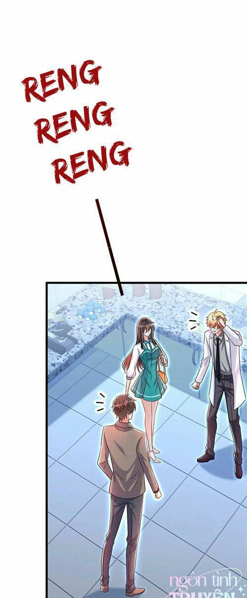 Trùng Sinh Không Gian: Cô Vợ Hào Môn Nóng Bỏng Không Dễ Chọc Chap 261 - Next Chap 262