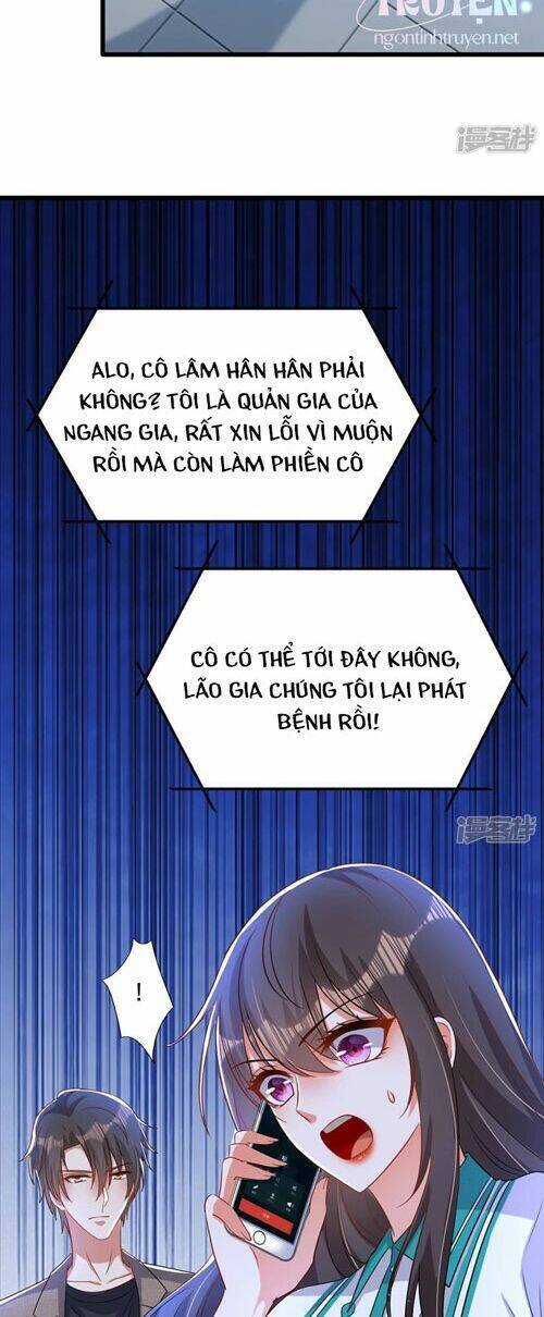 Trùng Sinh Không Gian: Cô Vợ Hào Môn Nóng Bỏng Không Dễ Chọc Chap 261 - Next Chap 262