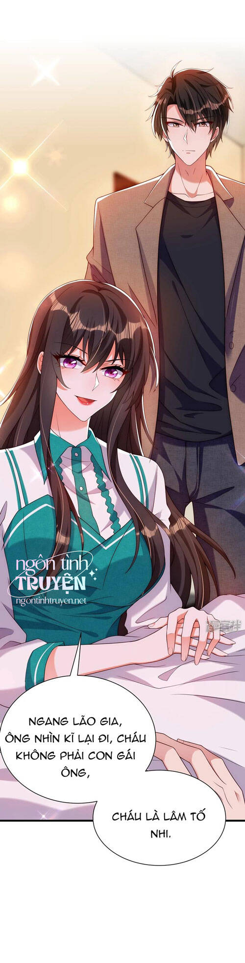 Trùng Sinh Không Gian: Cô Vợ Hào Môn Nóng Bỏng Không Dễ Chọc Chap 262 - Next Chap 263