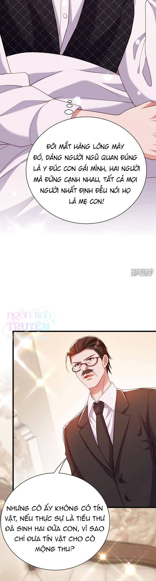 Trùng Sinh Không Gian: Cô Vợ Hào Môn Nóng Bỏng Không Dễ Chọc Chap 262 - Next Chap 263