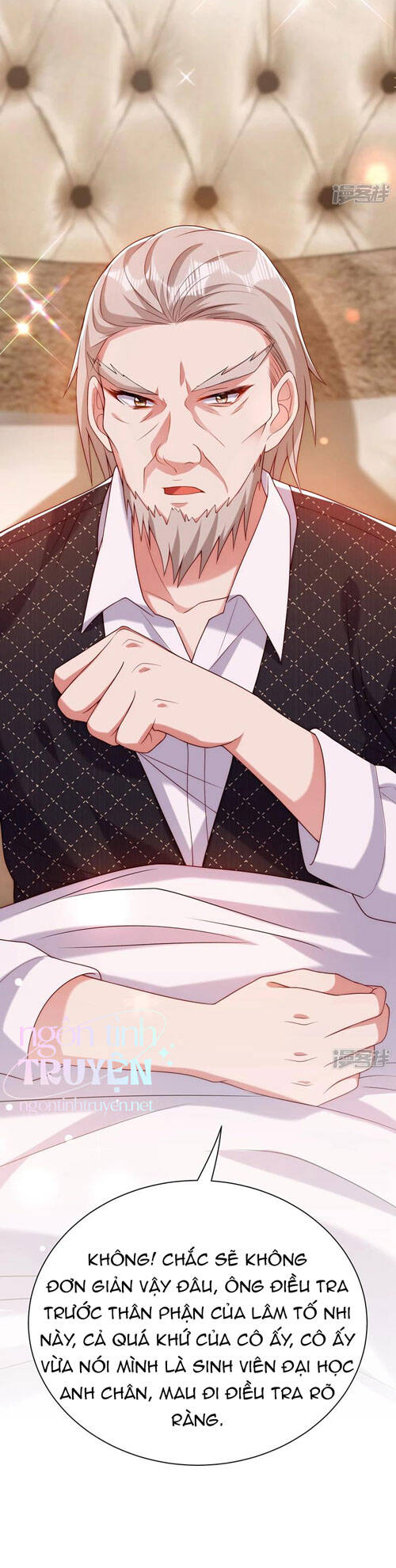Trùng Sinh Không Gian: Cô Vợ Hào Môn Nóng Bỏng Không Dễ Chọc Chap 262 - Next Chap 263