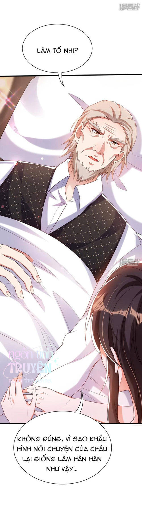 Trùng Sinh Không Gian: Cô Vợ Hào Môn Nóng Bỏng Không Dễ Chọc Chap 262 - Next Chap 263