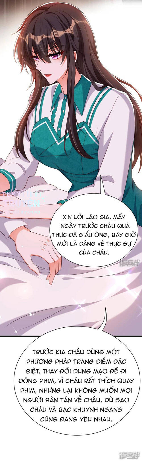 Trùng Sinh Không Gian: Cô Vợ Hào Môn Nóng Bỏng Không Dễ Chọc Chap 262 - Next Chap 263