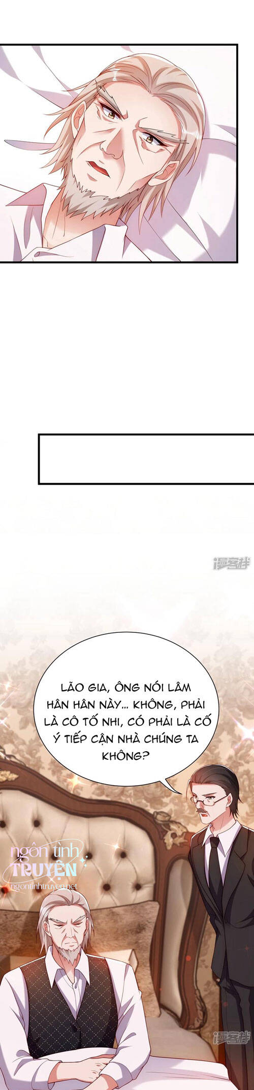Trùng Sinh Không Gian: Cô Vợ Hào Môn Nóng Bỏng Không Dễ Chọc Chap 262 - Next Chap 263