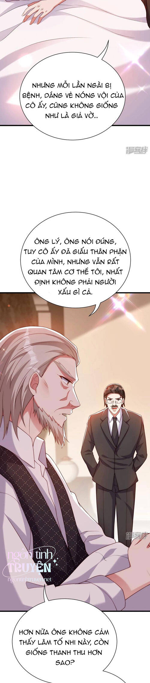 Trùng Sinh Không Gian: Cô Vợ Hào Môn Nóng Bỏng Không Dễ Chọc Chap 262 - Next Chap 263