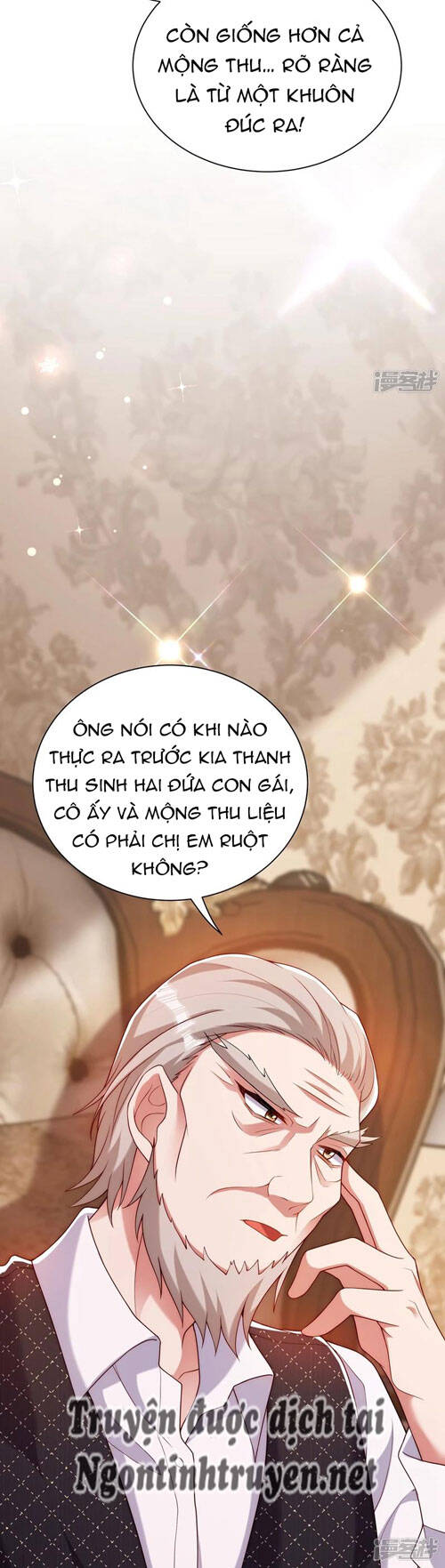 Trùng Sinh Không Gian: Cô Vợ Hào Môn Nóng Bỏng Không Dễ Chọc Chap 262 - Next Chap 263