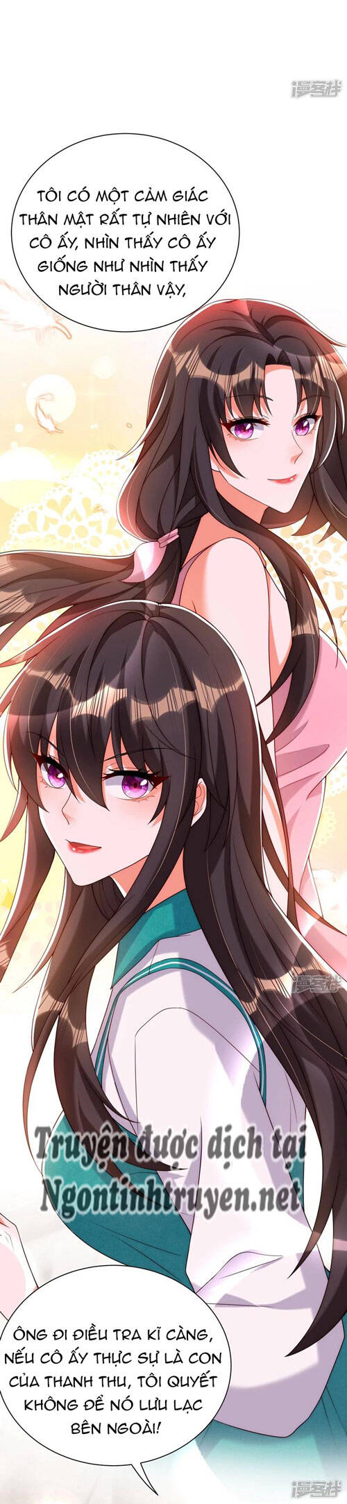 Trùng Sinh Không Gian: Cô Vợ Hào Môn Nóng Bỏng Không Dễ Chọc Chap 263 - Next Chap 264