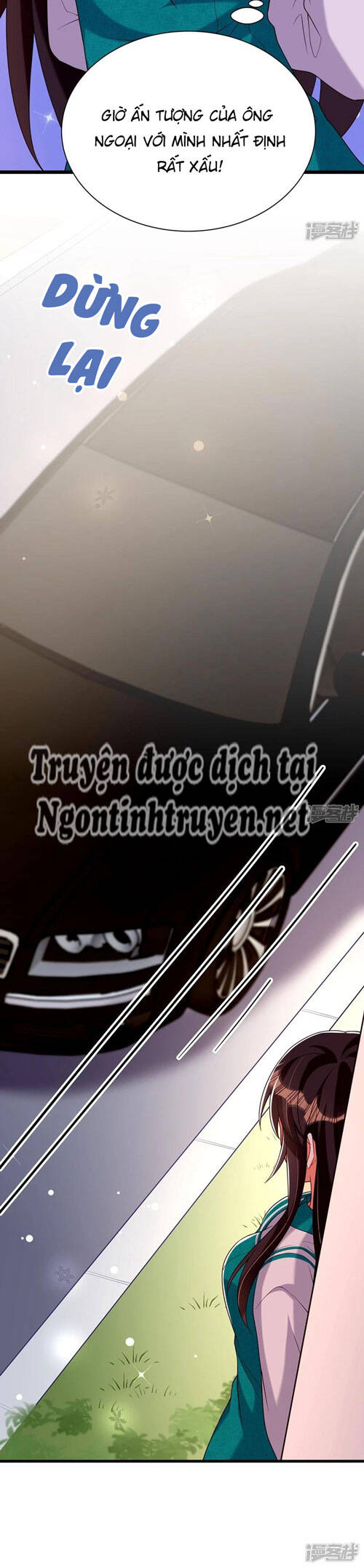 Trùng Sinh Không Gian: Cô Vợ Hào Môn Nóng Bỏng Không Dễ Chọc Chap 263 - Next Chap 264
