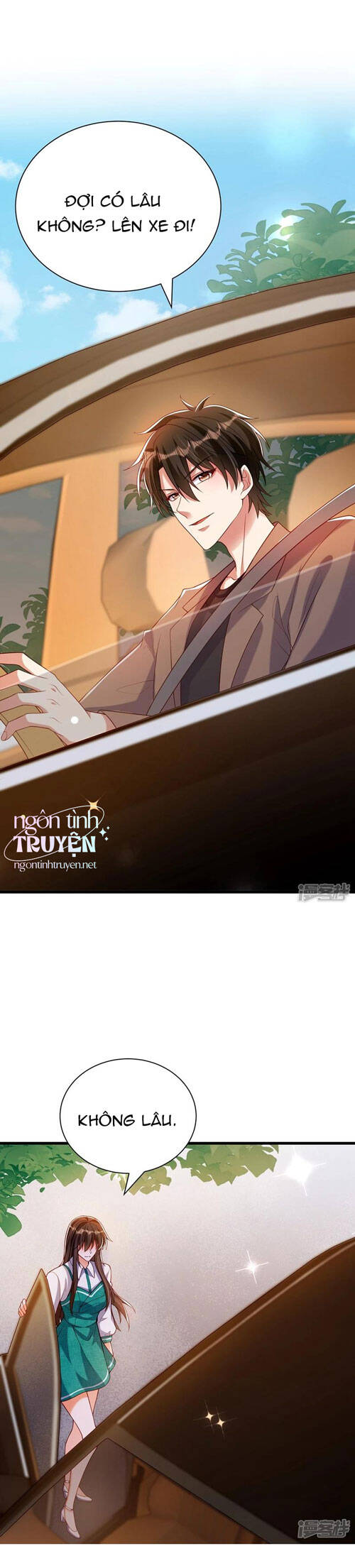 Trùng Sinh Không Gian: Cô Vợ Hào Môn Nóng Bỏng Không Dễ Chọc Chap 263 - Next Chap 264