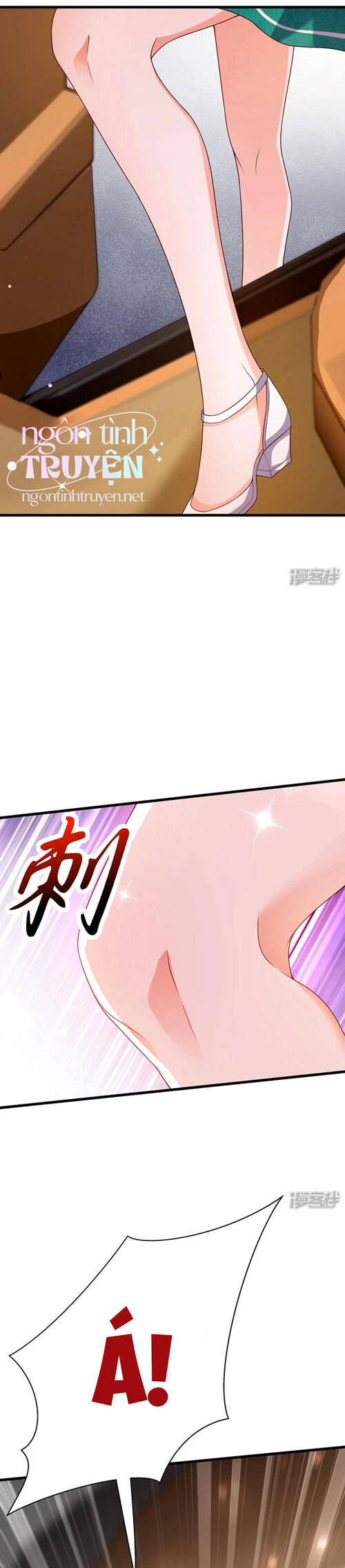 Trùng Sinh Không Gian: Cô Vợ Hào Môn Nóng Bỏng Không Dễ Chọc Chap 263 - Next Chap 264