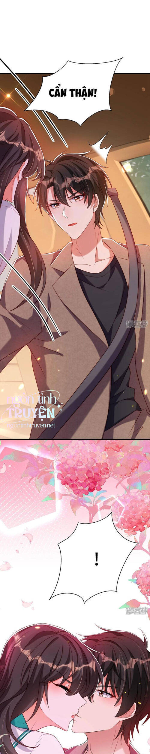 Trùng Sinh Không Gian: Cô Vợ Hào Môn Nóng Bỏng Không Dễ Chọc Chap 263 - Next Chap 264