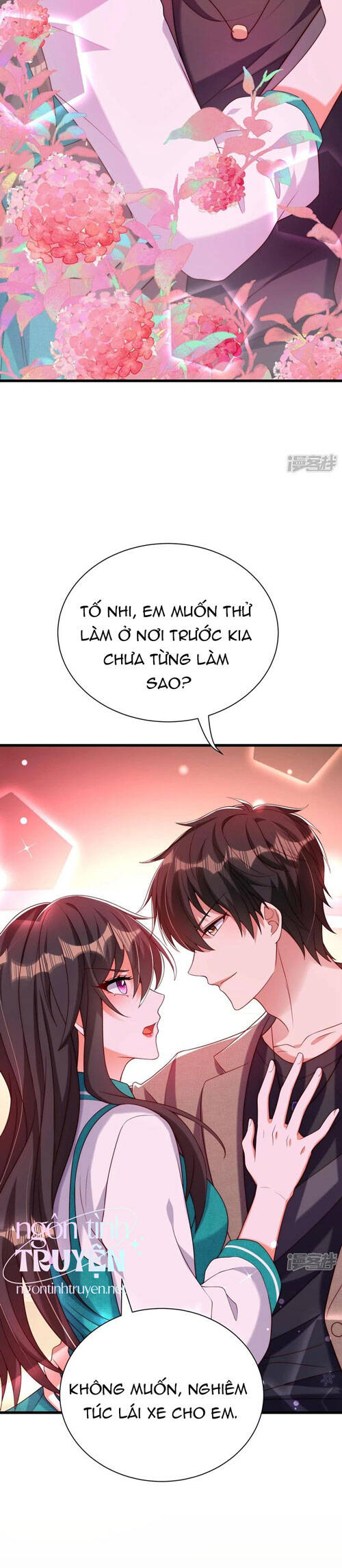 Trùng Sinh Không Gian: Cô Vợ Hào Môn Nóng Bỏng Không Dễ Chọc Chap 263 - Next Chap 264