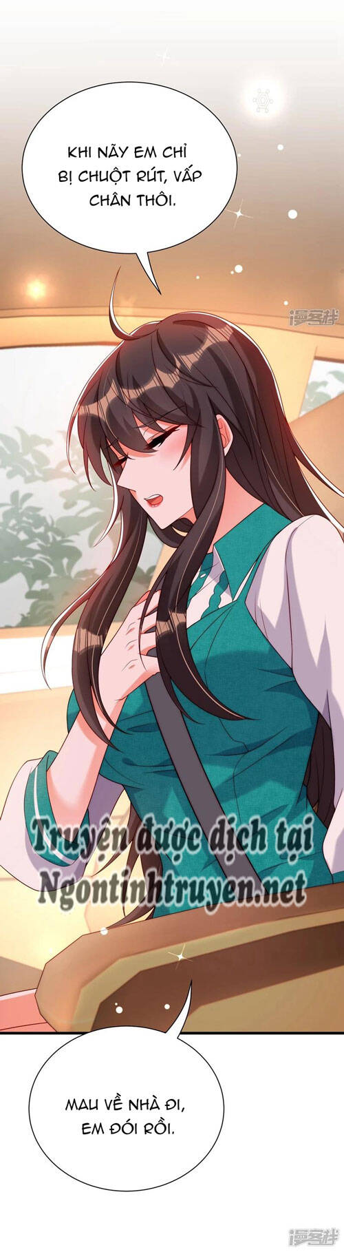 Trùng Sinh Không Gian: Cô Vợ Hào Môn Nóng Bỏng Không Dễ Chọc Chap 263 - Next Chap 264