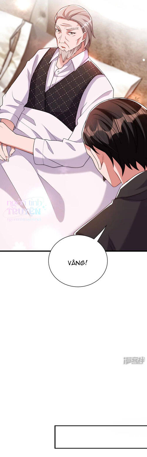 Trùng Sinh Không Gian: Cô Vợ Hào Môn Nóng Bỏng Không Dễ Chọc Chap 263 - Next Chap 264