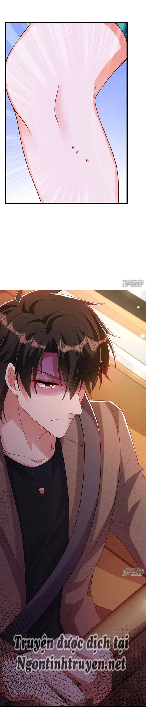 Trùng Sinh Không Gian: Cô Vợ Hào Môn Nóng Bỏng Không Dễ Chọc Chap 263 - Next Chap 264