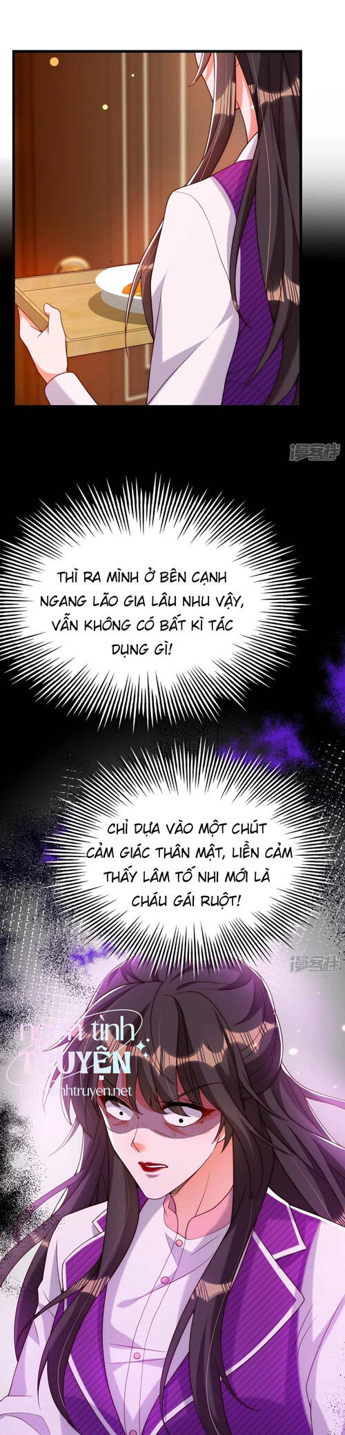 Trùng Sinh Không Gian: Cô Vợ Hào Môn Nóng Bỏng Không Dễ Chọc Chap 263 - Next Chap 264
