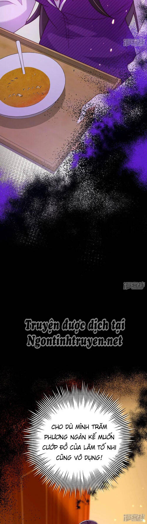 Trùng Sinh Không Gian: Cô Vợ Hào Môn Nóng Bỏng Không Dễ Chọc Chap 263 - Next Chap 264