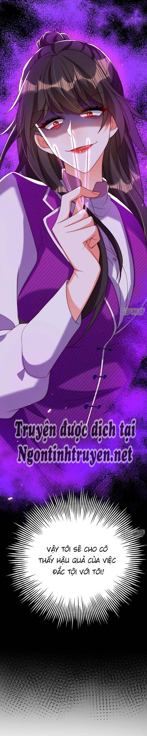 Trùng Sinh Không Gian: Cô Vợ Hào Môn Nóng Bỏng Không Dễ Chọc Chap 263 - Next Chap 264