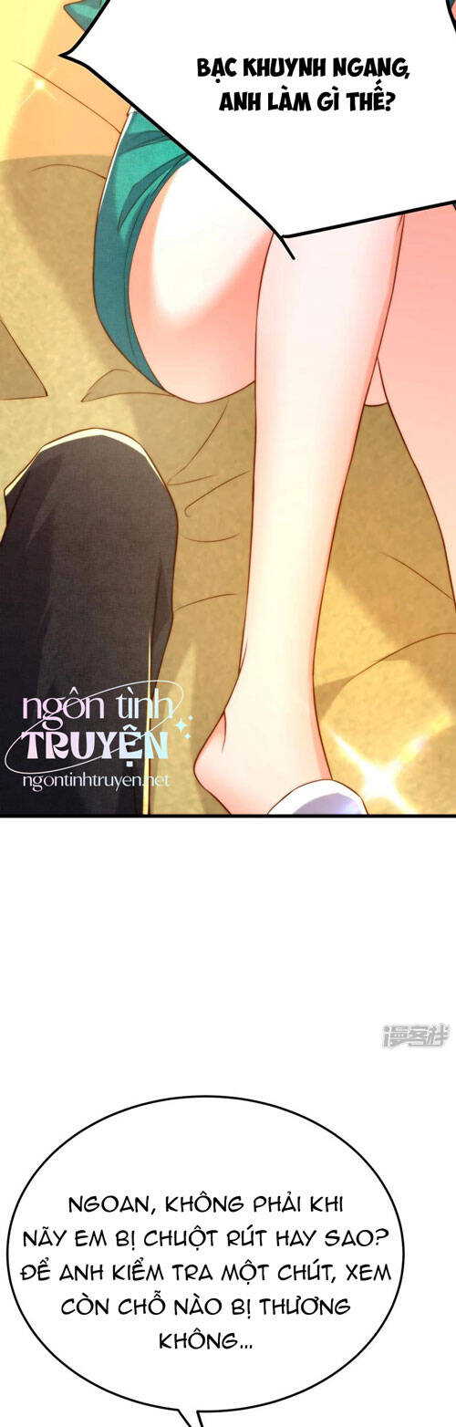 Trùng Sinh Không Gian: Cô Vợ Hào Môn Nóng Bỏng Không Dễ Chọc Chap 264 - Next Chap 265
