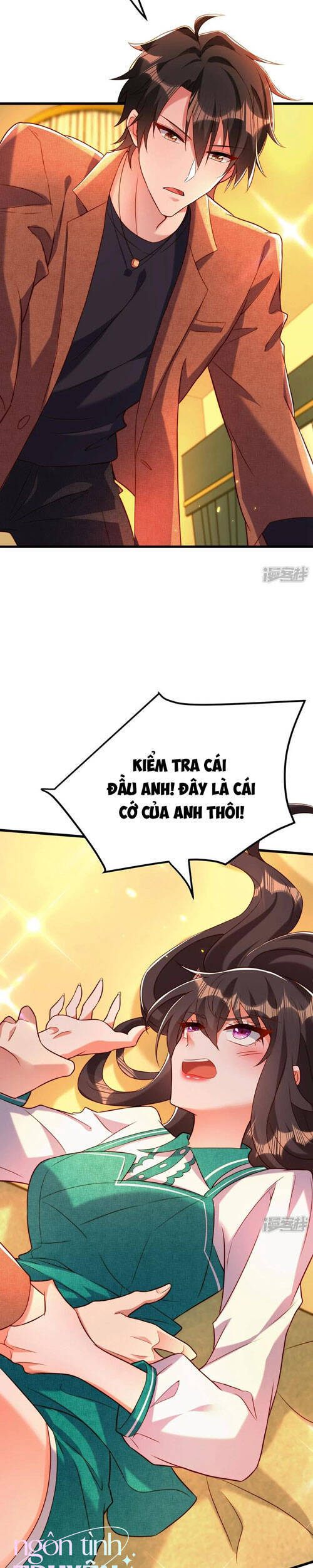 Trùng Sinh Không Gian: Cô Vợ Hào Môn Nóng Bỏng Không Dễ Chọc Chap 264 - Next Chap 265