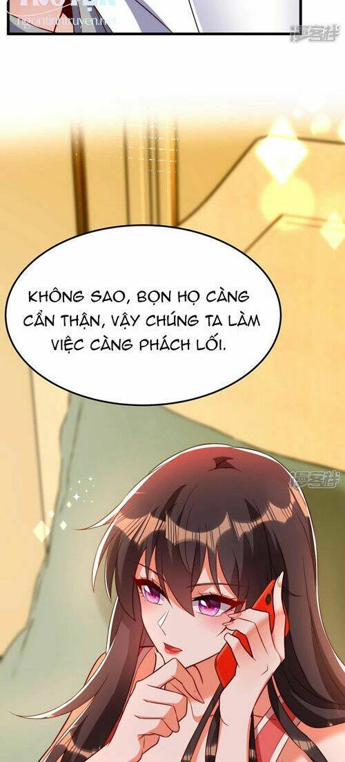 Trùng Sinh Không Gian: Cô Vợ Hào Môn Nóng Bỏng Không Dễ Chọc Chap 265 - Next Chap 266
