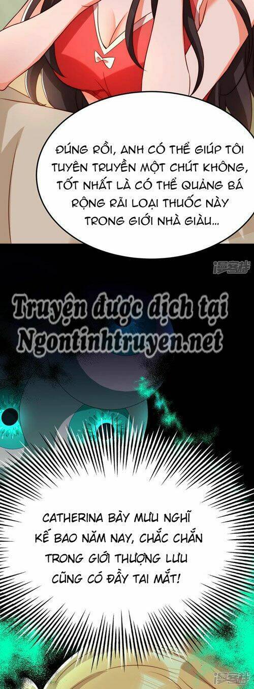 Trùng Sinh Không Gian: Cô Vợ Hào Môn Nóng Bỏng Không Dễ Chọc Chap 265 - Next Chap 266