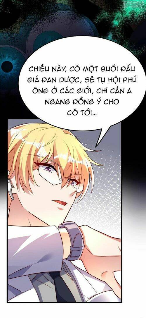 Trùng Sinh Không Gian: Cô Vợ Hào Môn Nóng Bỏng Không Dễ Chọc Chap 265 - Next Chap 266