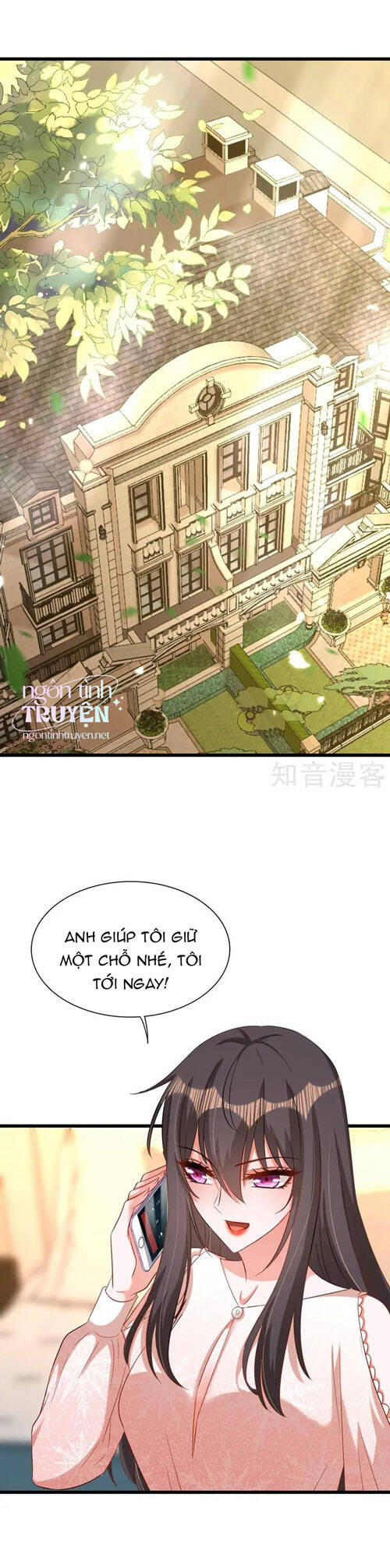 Trùng Sinh Không Gian: Cô Vợ Hào Môn Nóng Bỏng Không Dễ Chọc Chap 266 - Next Chap 267
