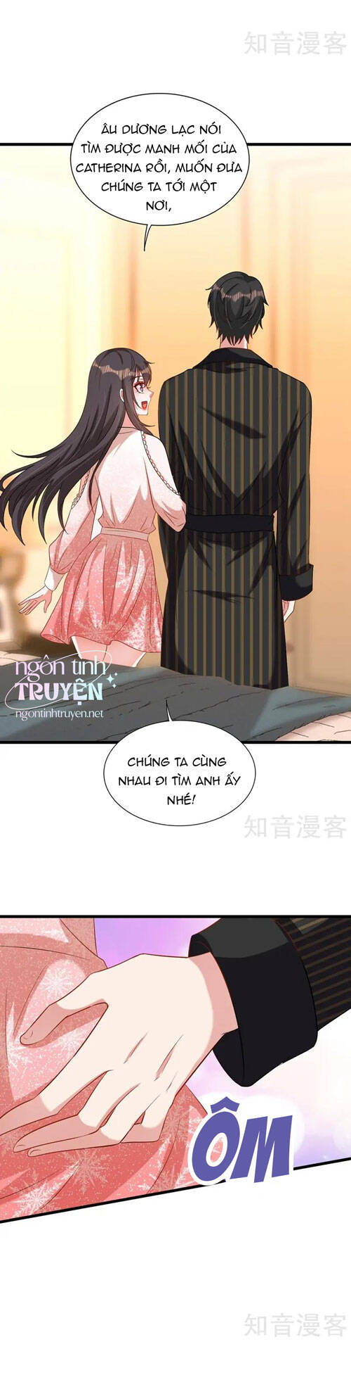 Trùng Sinh Không Gian: Cô Vợ Hào Môn Nóng Bỏng Không Dễ Chọc Chap 266 - Next Chap 267