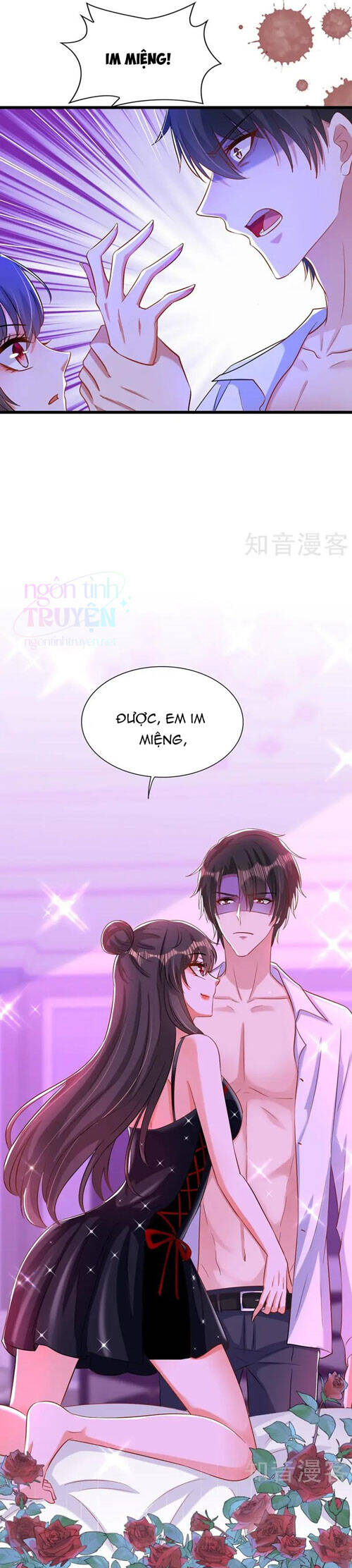 Trùng Sinh Không Gian: Cô Vợ Hào Môn Nóng Bỏng Không Dễ Chọc Chap 267 - Next Chap 268